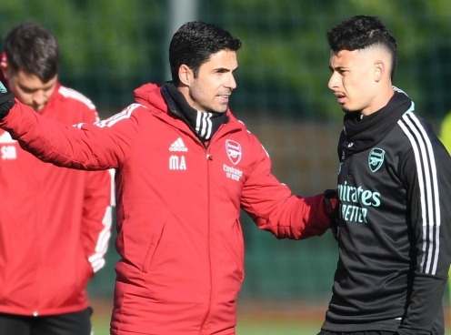 Dồn tiền mua ngôi sao, Arsenal chốt giá bán trụ cột Brazil