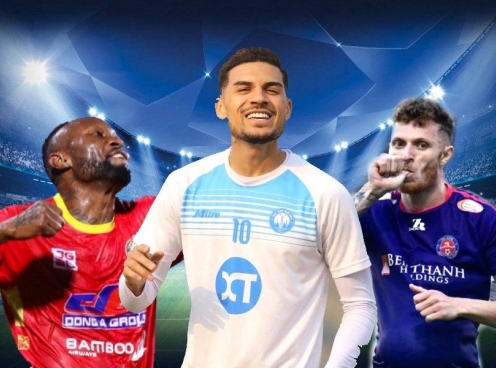 Ngôi sao nhập tịch nào có thể thay thế Xuân Son? (thay ảnh bìa, không ảnh back champions league, không phù hợp)