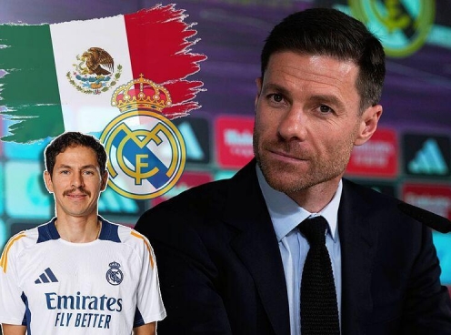 Xabi Alonso yêu cầu Real Madrid phải bổ sung 'bộ não chiến lược' mới
