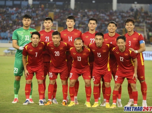 Điểm mặt các tân binh đội tuyển Việt Nam tại AFF Cup 2022