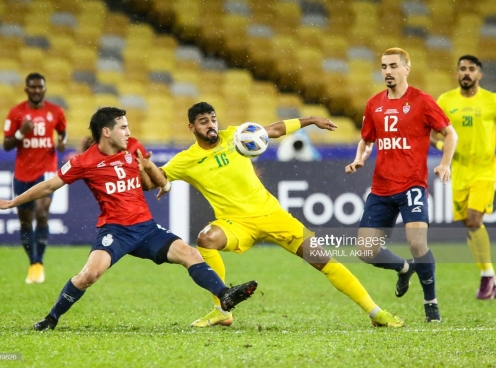 Đại diện Đông Nam Á thất bại 'muối mặt' trong trận chung kết AFC Cup 2022