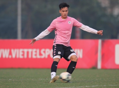 Hà Nội FC chào đón 2 trụ cột trở lại ở vòng 11 V.League 2021