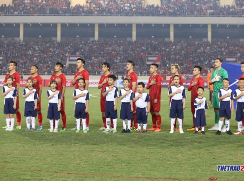 Đội hình Việt Nam vs Jordan: Công Phượng dự bị?
