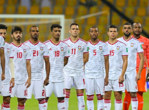 Báo UAE: 'Đội tuyển không được phép sai lầm trước Indonesia'