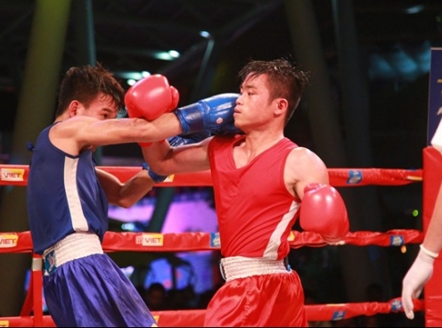 Lịch thi đấu giải vô địch Boxing các đội mạnh toàn quốc 2022 ngày 24/3