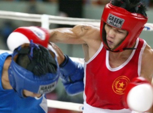 Lịch thi đấu giải vô địch Boxing các đội mạnh toàn quốc 2022 ngày 27/3