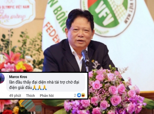 NHM Việt Nam nói gì khi chủ tịch LĐBC bị bầu Huyền tố thiếu trách nhiệm