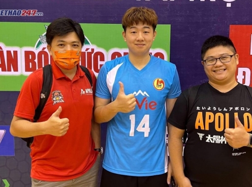Người nước ngoài nói gì về giải bóng chuyền VĐQG Việt Nam