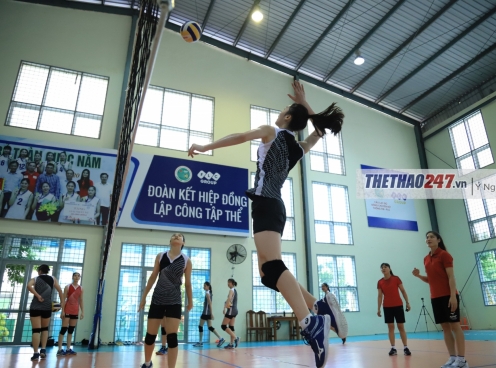 Danh sách Binh chủng T.T dự giải vô địch bóng chuyền trẻ toàn quốc 2022