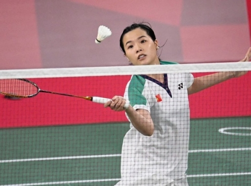 Nguyễn Thùy Linh vào bán kết giải cầu lông Thái Lan Challenge 2023