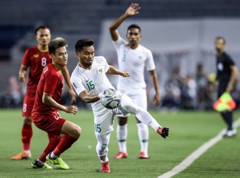 Đối thủ của U23 Việt Nam có 'biến động' ngay trước SEA Games 31