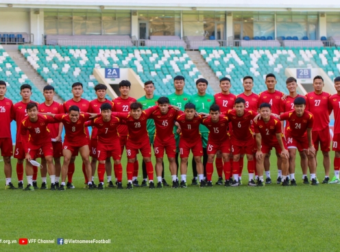 AFC hy vọng U23 Việt Nam sẽ làm nên điều thần kỳ