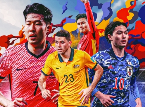 AFC ra thông báo quan trọng về Asian Cup 2023