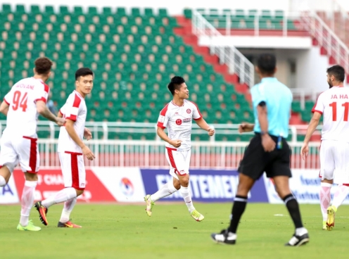 CLB Viettel đón 2 sự bổ sung quan trọng sau vòng bảng AFC Cup