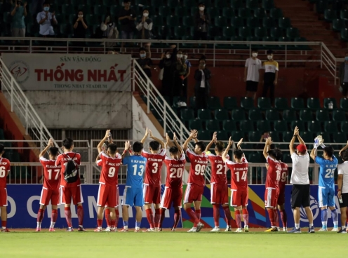 Lịch thi đấu bóng đá hôm nay 30/6: Viettel chạm trán Hougang United