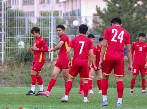 Trụ cột U23 Việt Nam nhận vinh dự đặc biệt sau giải đấu lớn