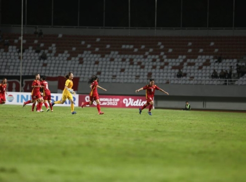 Thắng Indonesia ở giải AFF, U18 nữ Việt Nam bước vào tập hồi phục