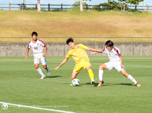 Dẫn trước 3 bàn, U17 Việt Nam vẫn bị cầm hòa ở Nhật Bản