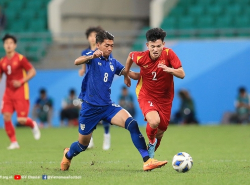 Trung Quốc hủy giải, U23 Việt Nam chốt luôn đối thủ giao hữu cực chất lượng