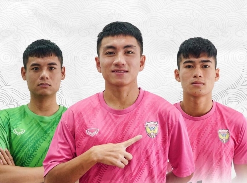 U21 Hà Tĩnh: Đội bóng tập sự tại U21 Quốc gia