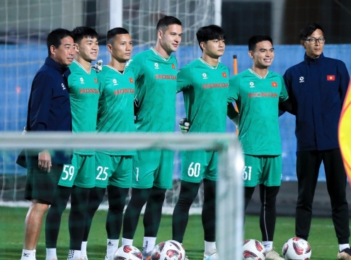 Bóng đá Việt Nam - Lịch thi đấu, tin tức & trực tiếp hôm nay