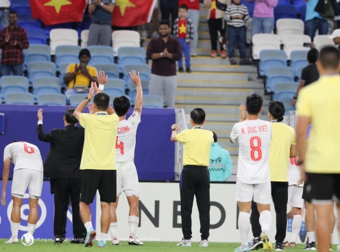 Người không thể thiếu của U23 Việt Nam 'gây sốt' với AFC