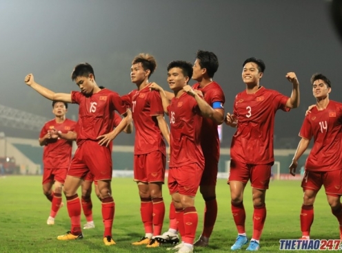 Kết quả U23 châu Á hôm nay 20/04: Việt Nam tiến vào tứ kết?