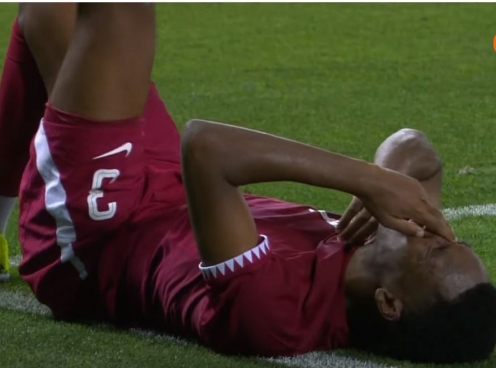 CĐV châu Á phản ứng về trận thua của U23 Qatar ở tứ kết