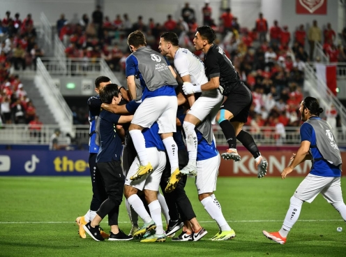 Vừa mất chức vô địch, U23 Uzbekistan lập tức đón tin vui từ AFC