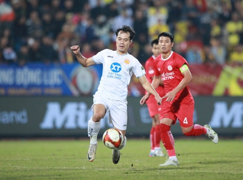 Viettel vs Nam Định: 3 điểm cho cuộc đua vô địch?