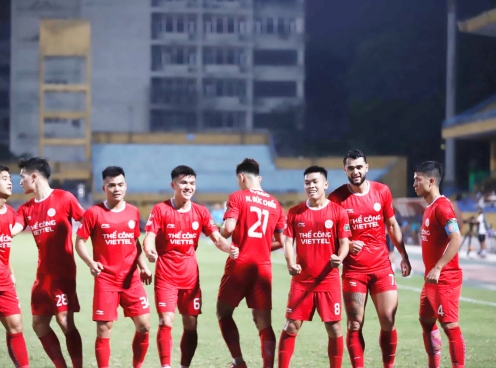 HLV Đức Thắng: 'Tôi tiến cử cả 21 cầu thủ Viettel lên ĐT Việt Nam!'
