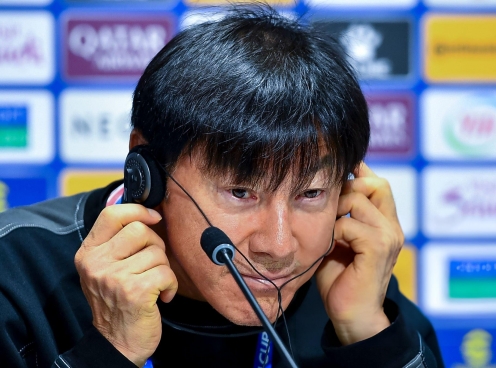 HLV Shin Tae Yong chỉ thẳng 4 đội mạnh nhất AFF Cup 2024