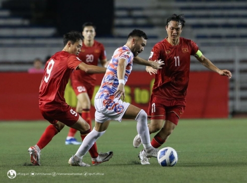 Đối thủ ĐT Việt Nam có lịch trình mới ở Vòng loại World Cup