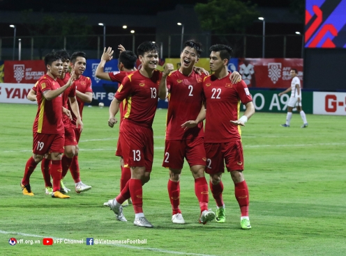 Lịch thi đấu bóng đá hôm nay 06/6: Việt Nam vs Philippines mấy giờ?