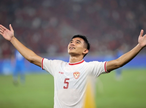 Vừa thắng Philippines, Indonesia lập tức đón tin cực vui từ FIFA