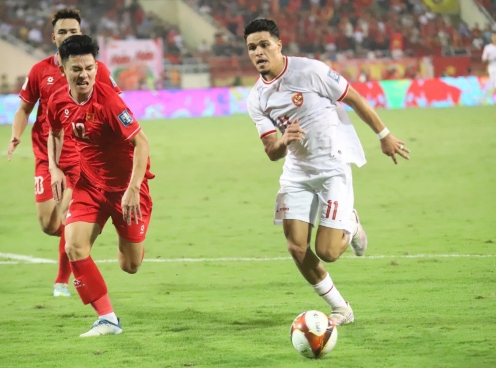 Tiền vệ Indonesia bất ngờ nói 'bị cướp' bàn thắng ở trận gặp Việt Nam