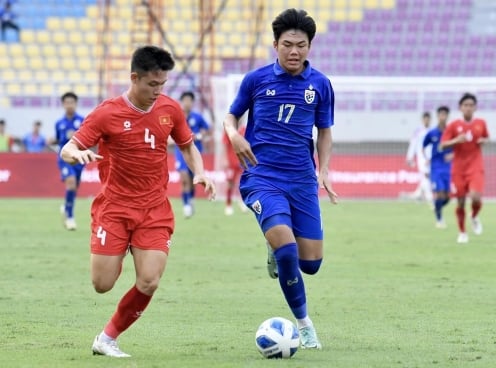 Highlights Việt Nam vs Thái Lan | U16 Đông Nam Á