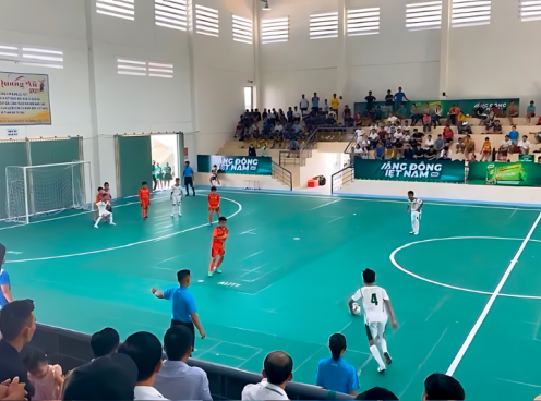 Bóng đá trẻ Việt Nam xuất hiện nghi vấn gian lận tuổi