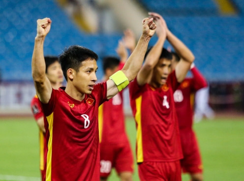 Hùng Dũng trả lời AFC: 'ĐT Việt Nam đặt mục tiêu dự World Cup 2026'