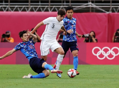 Xem trực tiếp U23 Nhật Bản vs U23 Croatia ở đâu, kênh nào?