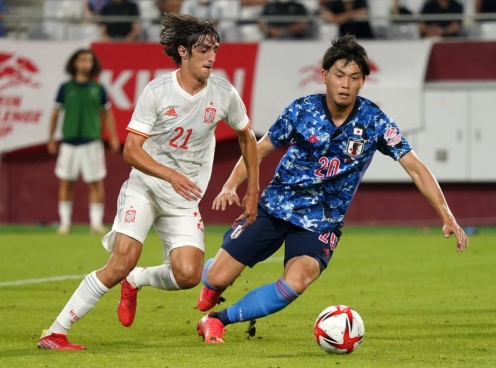 U23 Croatia thua đau Nhật Bản trước ngày đấu U23 Việt Nam