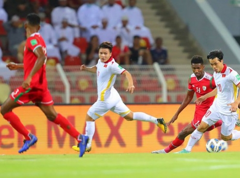 Trực tiếp bóng đá Vòng loại World Cup 2022 hôm nay 24/3: Việt Nam đấu Oman