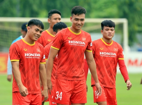 NÓNG: U23 Việt Nam có đội trưởng mới tại VCK U23 châu Á