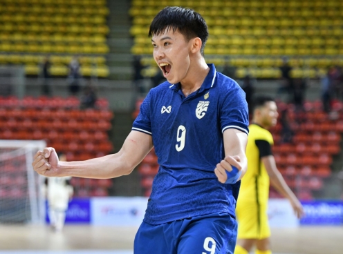 Đánh bại Malaysia, Thái Lan hẹn Việt Nam tại Bán kết Futsal Đông Nam Á