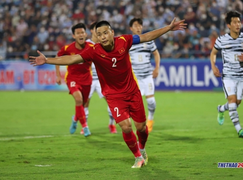 Hai cầu thủ bị HLV Park Hang Seo 'lãng quên' toả sáng trước Hàn Quốc