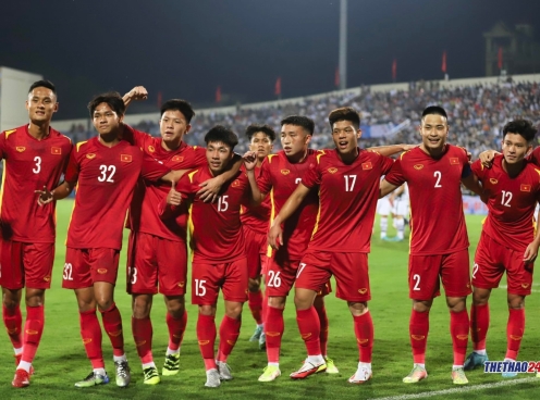 U23 Việt Nam bất ngờ mất đấu trường quan trọng sau SEA Games 31