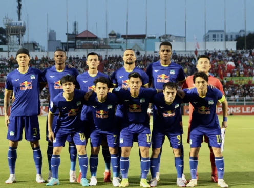 NÓNG: Bầu Đức làm điều ý nghĩa với HAGL tại AFC Champions League