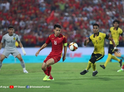 Đội trưởng U23 Việt Nam dính 'nghi án doping' trước chung kết SEA Games