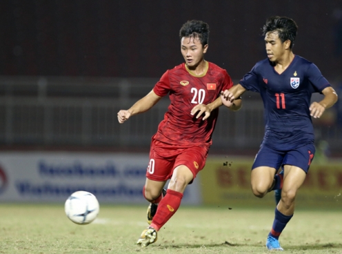 NÓNG: Việt Nam tái ngộ Thái Lan ở giải trẻ châu Á sau SEA Games 31