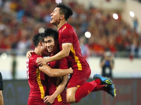 Trụ cột U23 Việt Nam 'chung mâm' sao trẻ La Liga tại VCK U23 châu Á